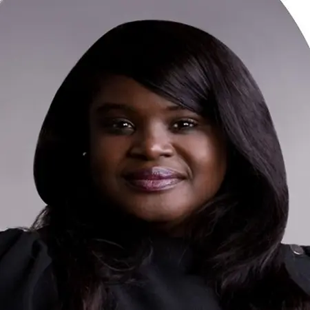 LaToya James, Vice President, Delivery Excellence on Influential Women