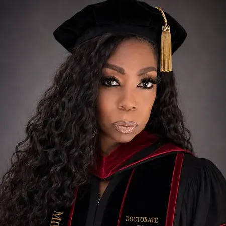 Dr. Dacia Betts, Headmaster on Influential Women