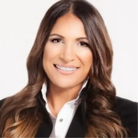Joanne Calderon Arkenburg, Speaker | Identity & Forgiveness Expert | Author| Pain into Purpose with Forgiveness on Influential Women