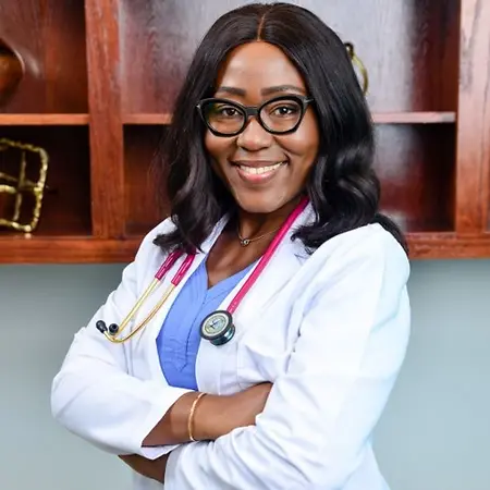 Catherine Manga, Family Nurse Practitioner on Influential Women