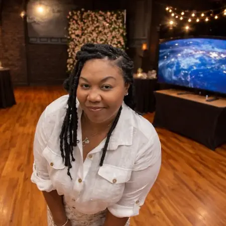 Candice Renee Person, Founder and Chief Learning Strategist on Influential Women