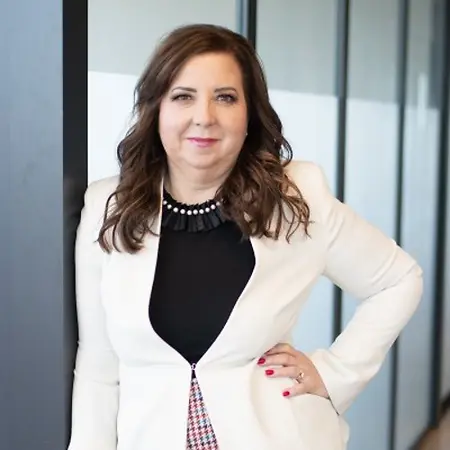 Deborah Daniel, CPA, CPA/President on Influential Women