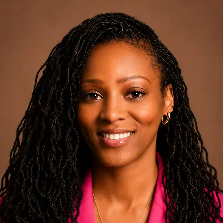 Dr. Shaniqua Lesesne, Ed.D., LISW-CP, LCSW, Dr. on Influential Women