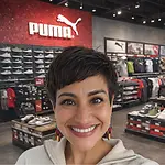 Larissa Sandoval, Store Manager on Influential Women