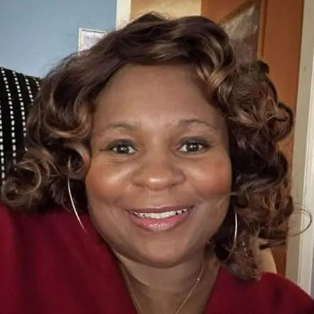 Angela Kimble, Financial Management Analyst and Agency Program Coordinator on Influential Women
