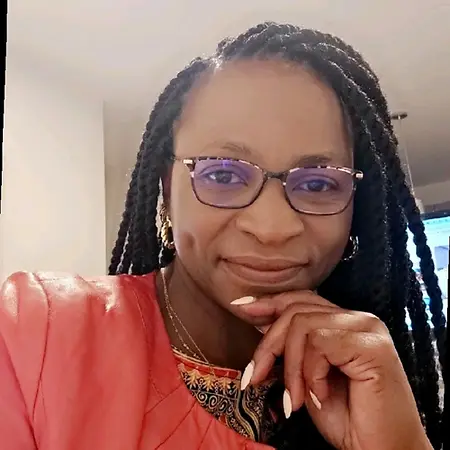 Nicole Mpouli, Senior Business Analyst on Influential Women