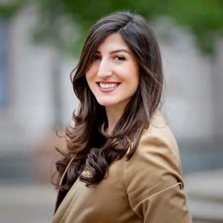Giovanna Perfumo, Senior Strategy Consultant on Influential Women