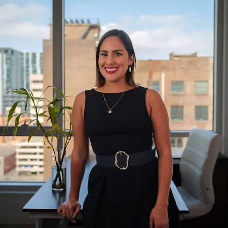 Karina Centeno, Founder and CEO / Marketing Specialist on Influential Women