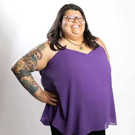 Jessica Lea Moreno-Krenz, Vice President of Operations on Influential Women