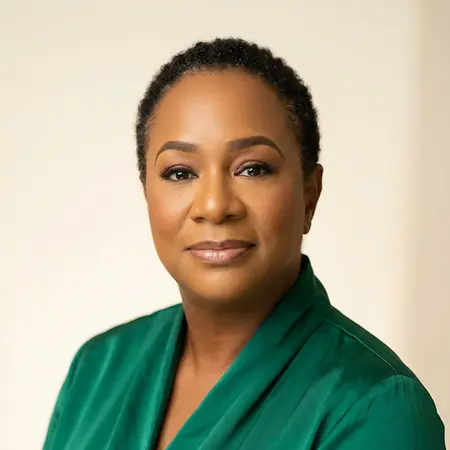 Charlene A. Berry, Author, Prevention Specialist, Mental Health Specialist on Influential Women