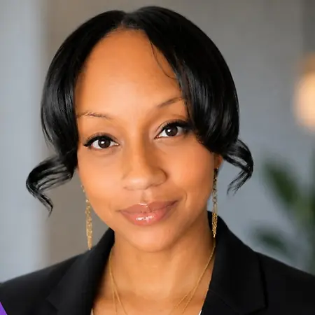 Ericka M. Bridges, Senior Talent Acquisition Specialist on Influential Women