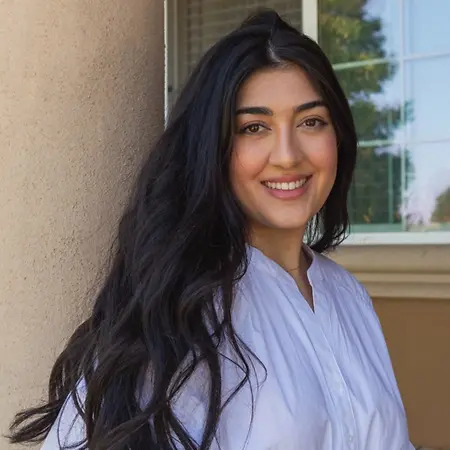 Christina Bouri, Middle East Policy Fellow on Influential Women