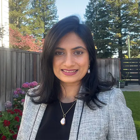 Elizabeth George, Founder and Principal Consultant on Influential Women