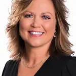 LaShae Flowers, RPR, CRR, CRC, Remote Staff CART Captioner on Influential Women