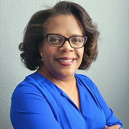 Effie Hubbard Ruggles, Manager of Community Health Relations on Influential Women