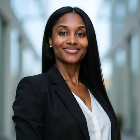 Imani Berry, Founder & Principal Consultant on Influential Women