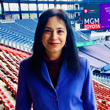 Anjali Munjal, Director of Product Management on Influential Women
