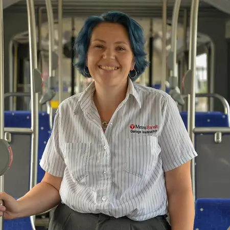 Vanessa L'Esperance, Apprenticeship Coordinator on Influential Women