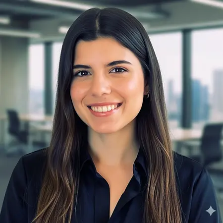 Andrea Corona, Senior Editor on Influential Women