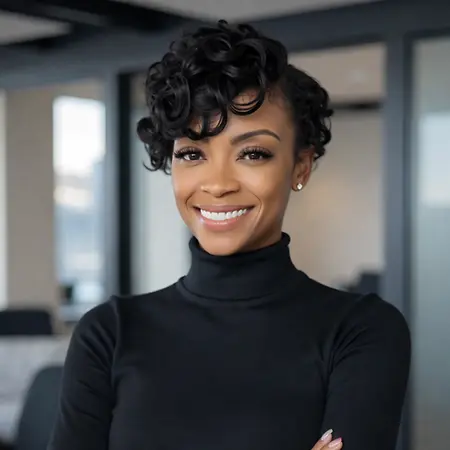 Laila P, Founder / Chief Operating Officer on Influential Women