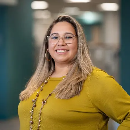 Reyna Staats, Strategic Accounts Manager on Influential Women