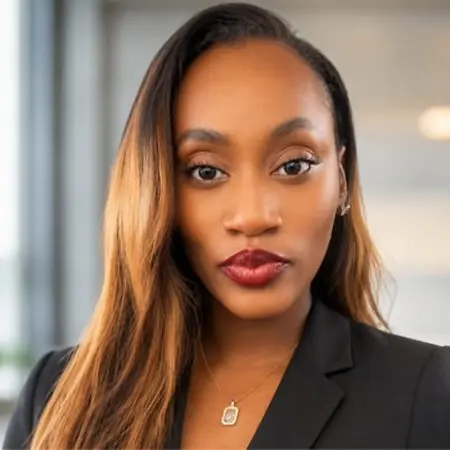 Laretha Jones, Senior Business Relationship Manager on Influential Women