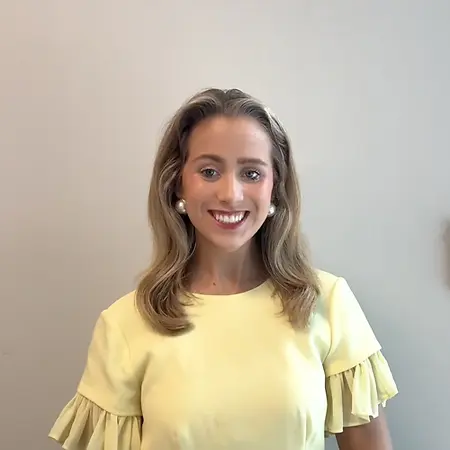 Kiersten Priddy, Sales Intern on Influential Women