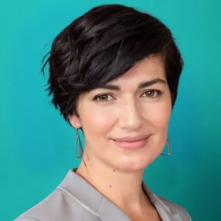 Sasha Michael, Account Executive on Influential Women
