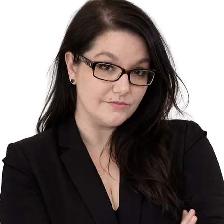 Carissa Mattern, Policy Analyst, Police Accountability Division on Influential Women