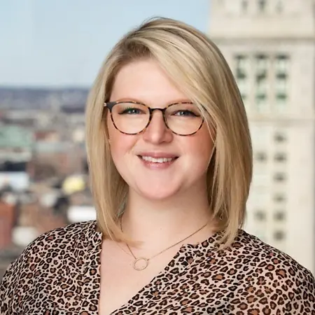 Kristybn Brophy Stark, Senior Marketing Manager on Influential Women