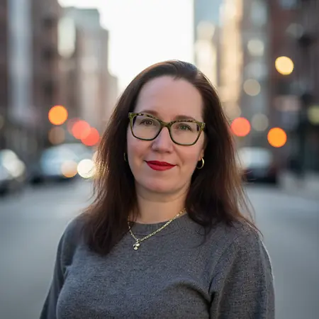Jessica Beam, Manager, Customer Success on Influential Women
