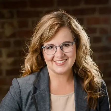 Kimberly Crislip Jarvis, Executive Director on Influential Women