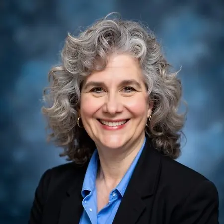April Arnold, President on Influential Women