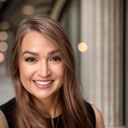 Marina Bendt, Client Development and Marketing Manager on Influential Women