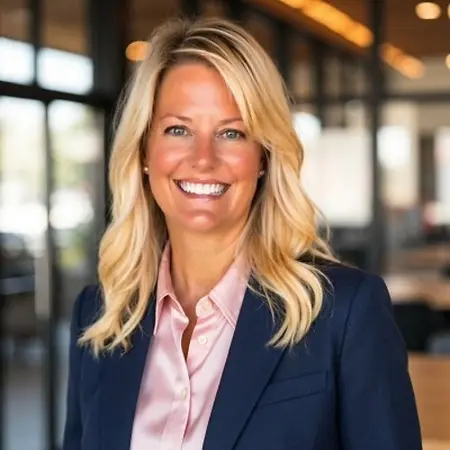 Jennifer Eyre, Elementary Administrator on Influential Women