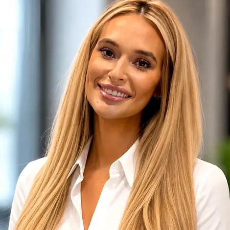 Alix Spratley, Commercial Account Manager on Influential Women