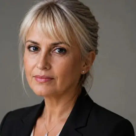 Iryna Vynogradska, Property Manager & Leasing Professional on Influential Women