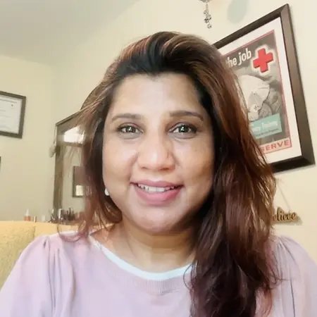 Anjana Dayal de Prewitt, Consultant on Influential Women