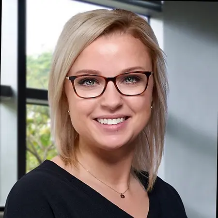 Mallory Carey, Assistant Project Manager on Influential Women