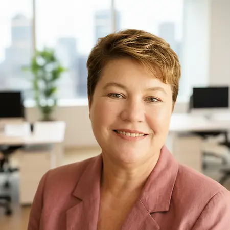 Paula E. Edwards, Executive Director on Influential Women