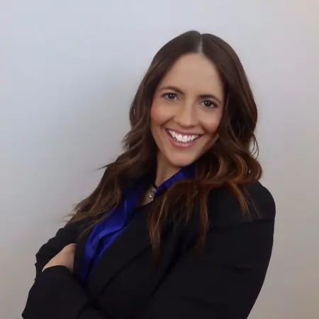 Courtney Winegar, Director of Clinical Services on Influential Women