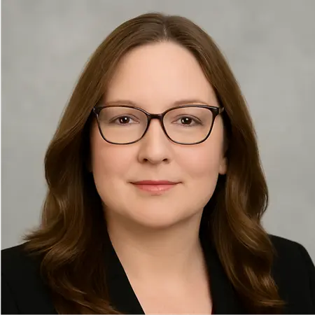 Christina Bodin-Turner, Grants Manager on Influential Women