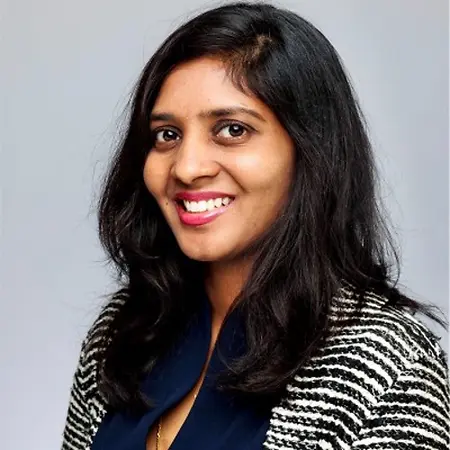 Divya Gubba, Vice President of Product Management - Global Banking Platform on Influential Women
