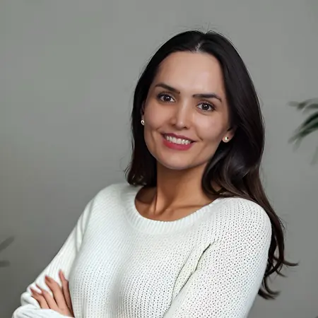 Ellie Kia, SCM planner on Influential Women