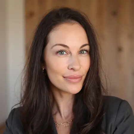 Amber Day, Vice President of Sales and Business Development on Influential Women