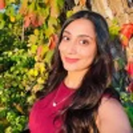 Sapna Dowla, Associate Vice President of Policy and Research on Influential Women