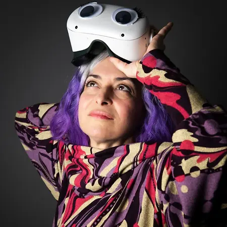 Athena Demos, CEO/Co-Founder/Producer on Influential Women