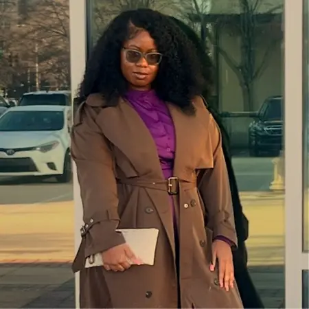 Diamond Furtick, Reprints and Licensing Account Executive on Influential Women