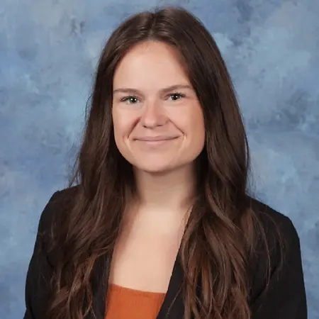 Kelli Sharp Zabel, CTE Coordinator on Influential Women