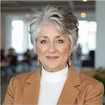 Rebecca Baker, BSN, RN, BS Ed, ACHE, Founder and Consultant on Influential Women